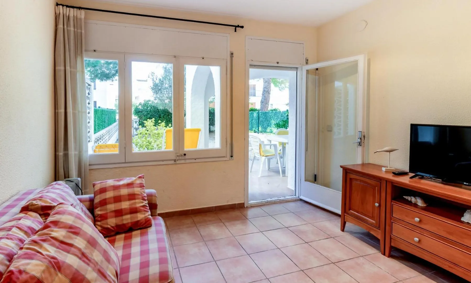 Sant Carles 26 Magnifico Apartamento Con Jardin Girona Apartment