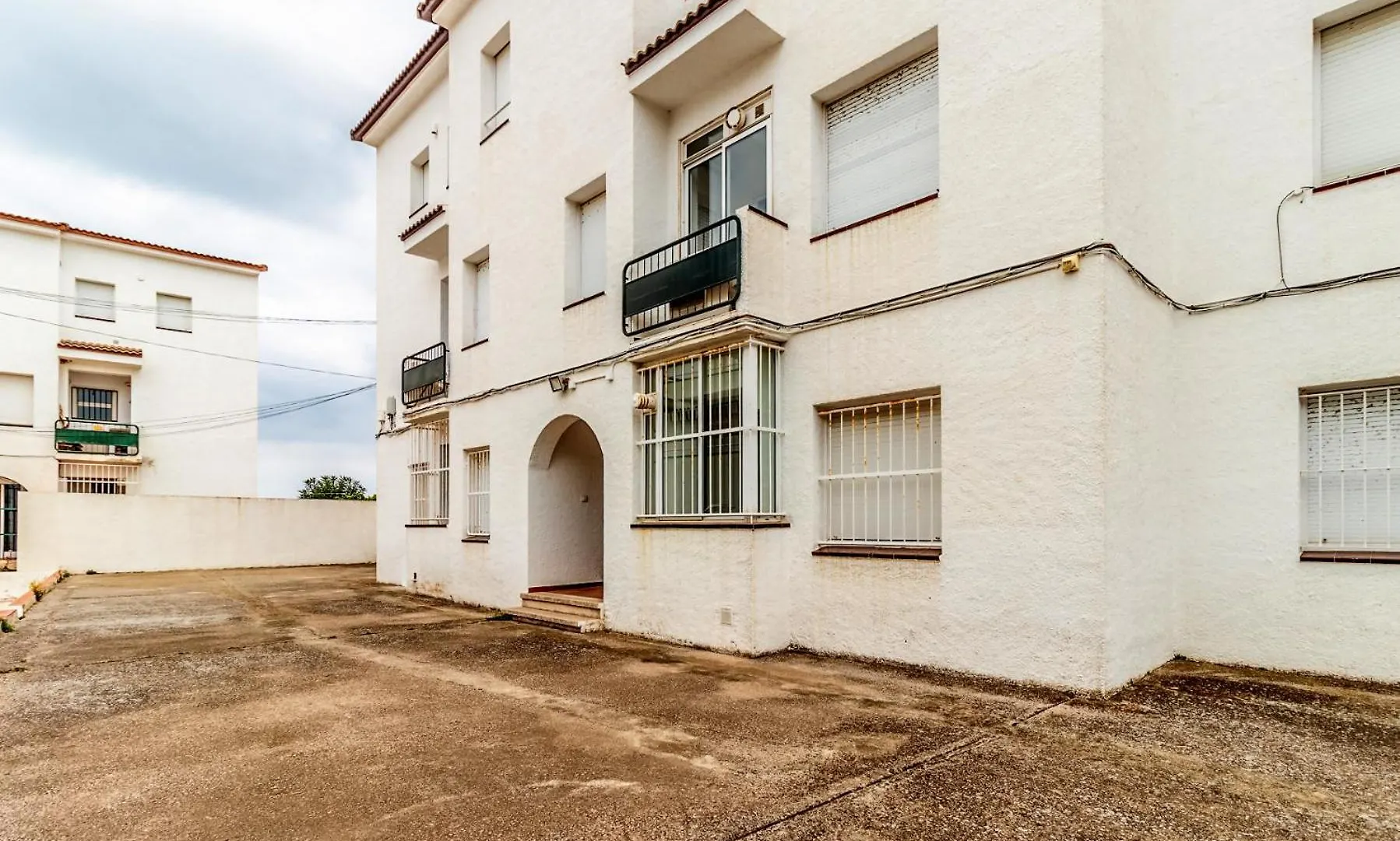 Sant Carles 26 Magnifico Apartamento Con Jardin Girona