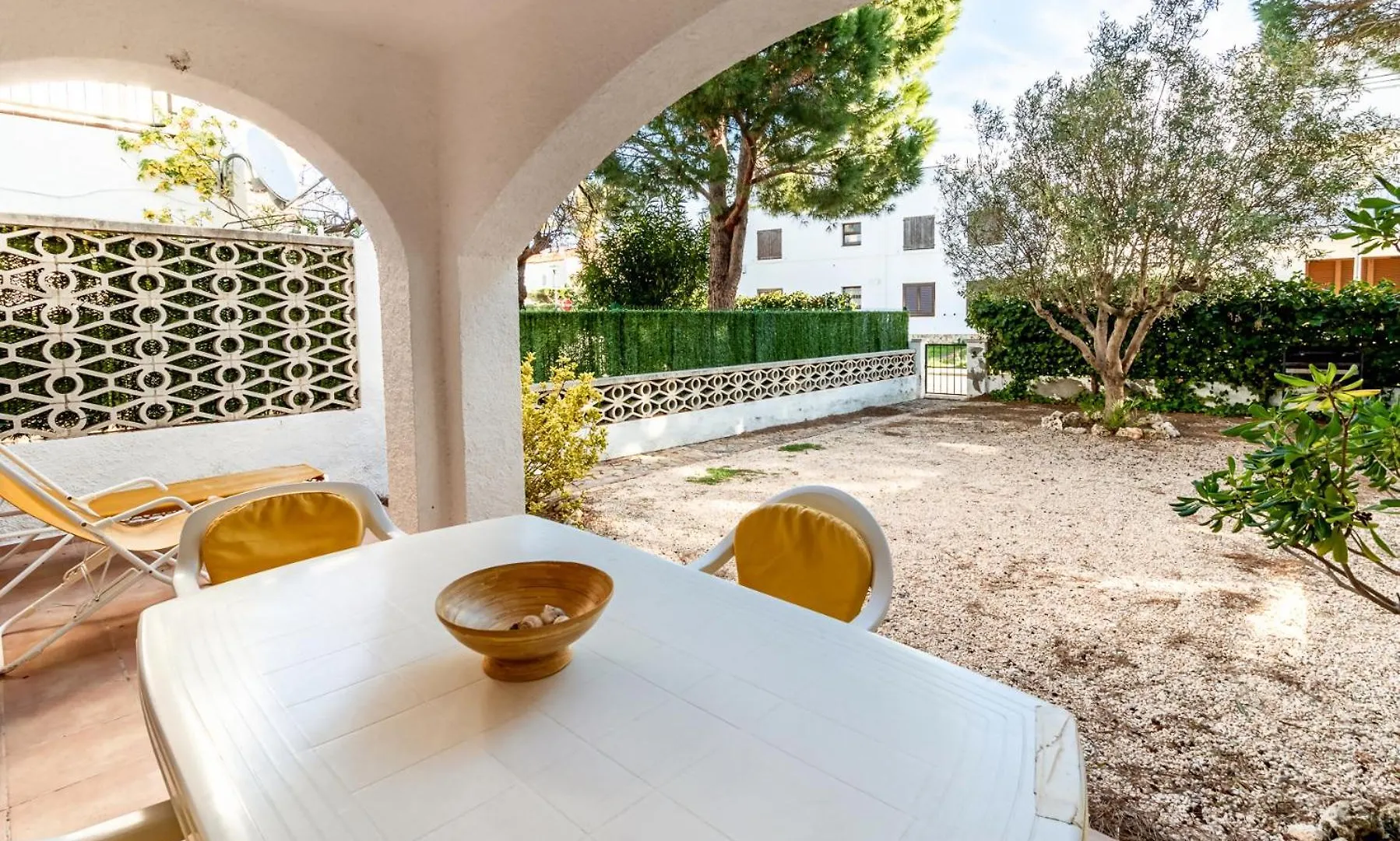 Sant Carles 26 Magnifico Apartamento Con Jardin Girona Apartment