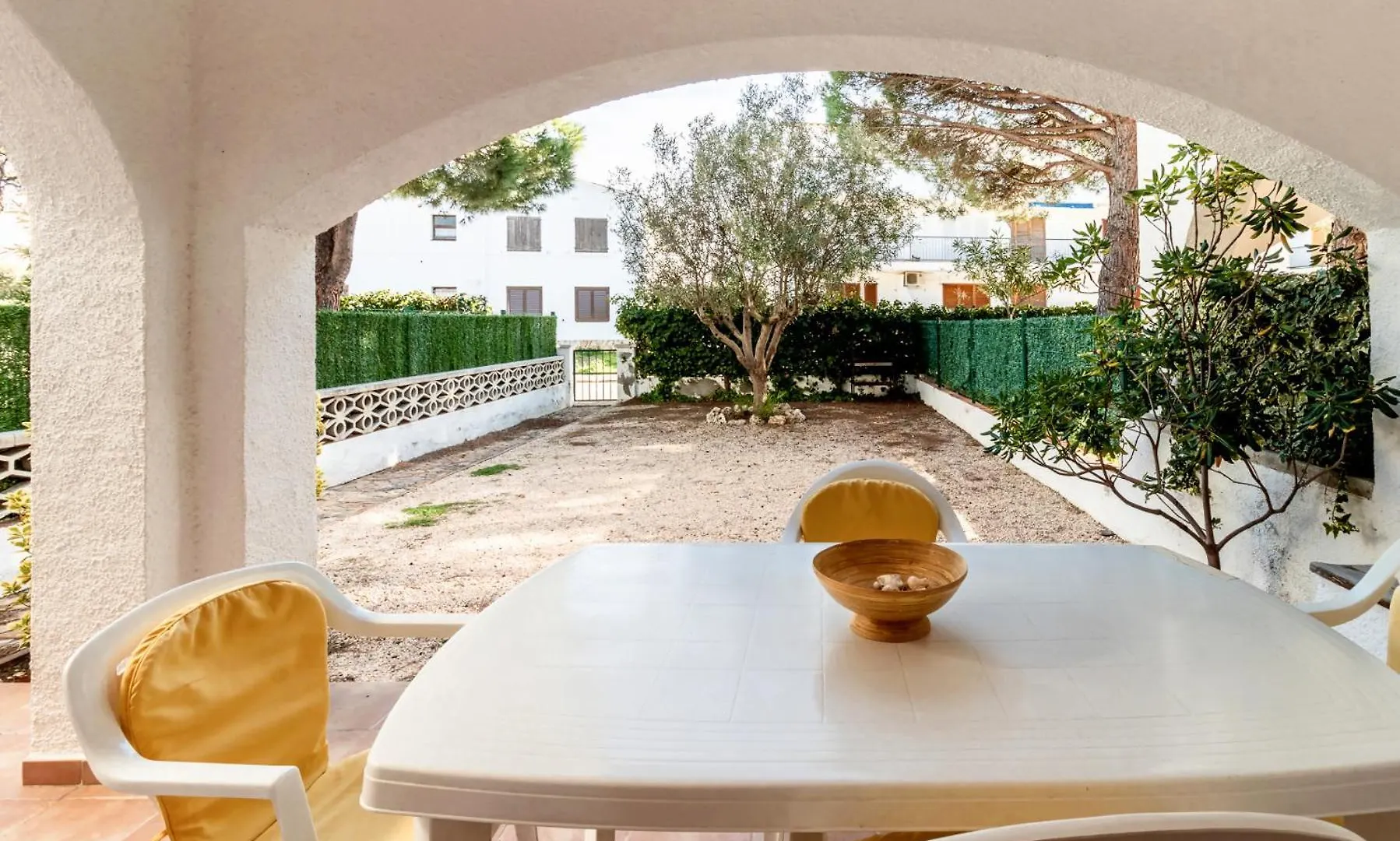 Apartment Sant Carles 26 Magnifico Apartamento Con Jardin Girona