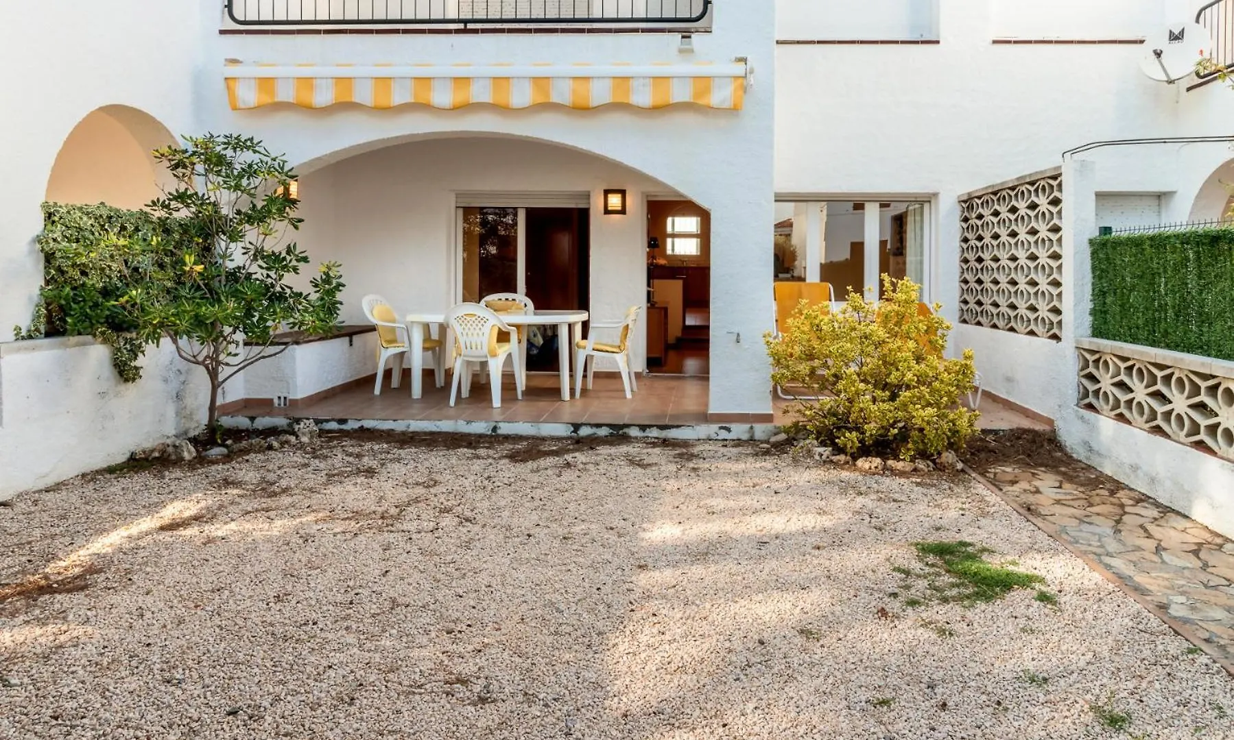 Sant Carles 26 Magnifico Apartamento Con Jardin Girona
