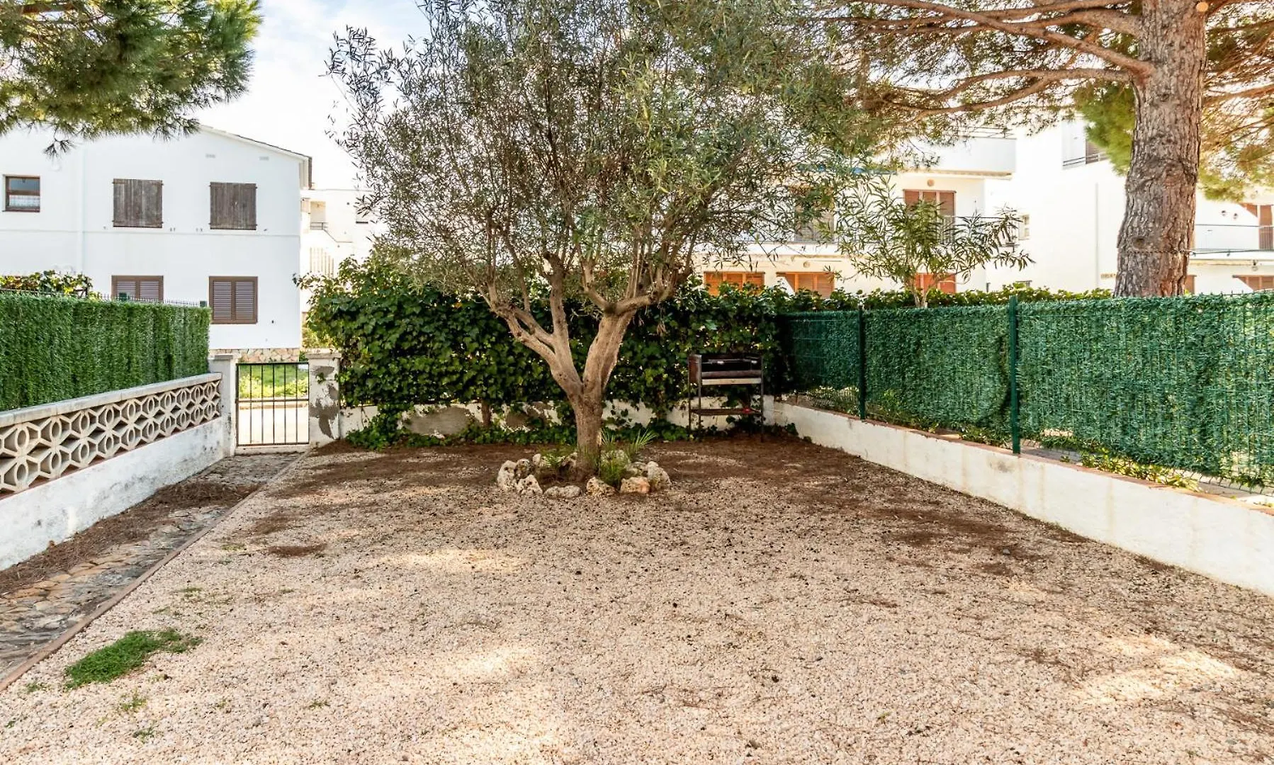 Apartament Sant Carles 26 Magnifico Apartamento Con Jardin Girona